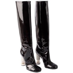 обувки,дамски,боти,мъжки,боти,dolce,&,gabbana,747704,boots,black,(black)