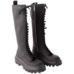 Обувки Dolce & gabbana 747709 boots - Black (Black) обувки,дамски,боти,мъжки,боти,dolce,&,gabbana,747709,boots,black,(black)