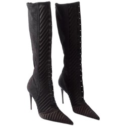 Обувки Dolce & gabbana 747710 boots - Black (Black) обувки,дамски,боти,мъжки,боти,dolce,&,gabbana,747710,boots,black,(black)