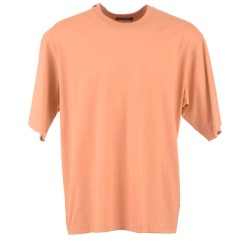 Тениска Dolce & gabbana 747734 short sleeve T-shirt - Orange (Brown) тениска,мъжки,тениски,дамски,тениски,dolce,&,gabbana,747734,short,sleeve,t,shirt,orange,(brown)