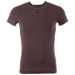 Тениска Dolce & gabbana 747735 short sleeve T-shirt - Brown (Brown) тениска,мъжки,тениски,дамски,тениски,dolce,&,gabbana,747735,short,sleeve,t,shirt,brown,(brown)
