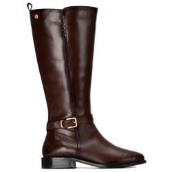 Обувки Carmela 16412402 boots - Brown (Brown) обувки,дамски,боти,мъжки,боти,carmela,16412402,boots,brown,(brown)