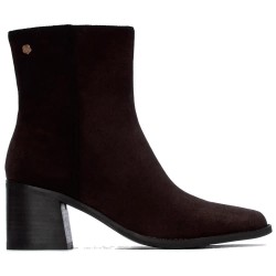 дамски,боти,мъжки,боти,carmela,16413401,heel,booties,brown,(brown)