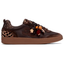 Маратонки Carmela 16415201 trainers - Brown (Brown) маратонки,мъжки,маратонки,дамски,маратонки,carmela,16415201,trainers,brown,(brown)