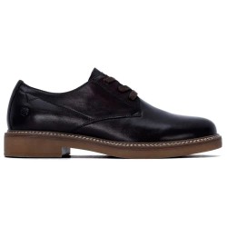 Обувки Carmela 16420002 shoes - Black (Brown) обувки,мъжки,обувки,carmela,16420002,shoes,black,(brown)