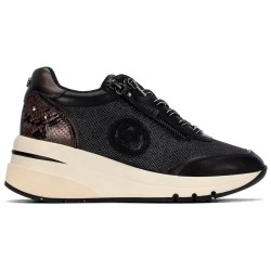 Маратонки Carmela 16422802 trainers - Black (Black) маратонки,мъжки,маратонки,дамски,маратонки,carmela,16422802,trainers,black,(black)