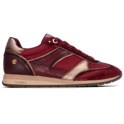 Маратонки Carmela 16423302 trainers - Red (Bordeaux) маратонки,мъжки,маратонки,дамски,маратонки,carmela,16423302,trainers,red,(bordeaux)