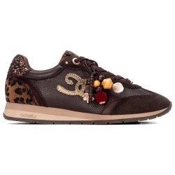 Маратонки Carmela 16423401 trainers - Brown (Brown) маратонки,мъжки,маратонки,дамски,маратонки,carmela,16423401,trainers,brown,(brown)