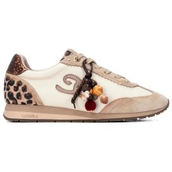 Маратонки Carmela 16423402 trainers - White (Beige) маратонки,мъжки,маратонки,дамски,маратонки,carmela,16423402,trainers,white,(beige)