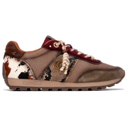 Маратонки Carmela 16423704 trainers - Brown (Multicolor) маратонки,мъжки,маратонки,дамски,маратонки,carmela,16423704,trainers,brown,(multicolor)