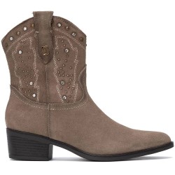 дамски,боти,мъжки,боти,carmela,16424803,heel,booties,brown,(taupe)