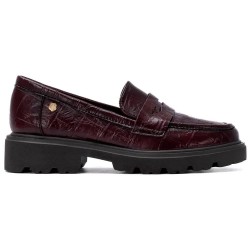 Carmela 16427003 loafers - Red (Bordeaux) мъжки,обувки,дамски,обувки,carmela,16427003,loafers,red,(bordeaux)