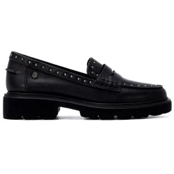 Carmela 16427101 loafers - Black (Black) мъжки,обувки,дамски,обувки,carmela,16427101,loafers,black,(black)