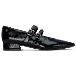 Carmela 16429801 mary jane - Black (Black) дамски,обувки,carmela,16429801,mary,jane,black,(black)