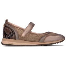 Маратонки Carmela 16435302 trainers - Brown (Lead) маратонки,мъжки,маратонки,дамски,маратонки,carmela,16435302,trainers,brown,(lead)