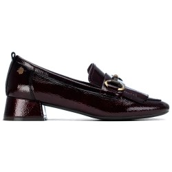 Обувки Carmela 16436203 heel shoes - Red (Bordeaux) обувки,дамски,обувки,carmela,16436203,heel,shoes,red,(bordeaux)