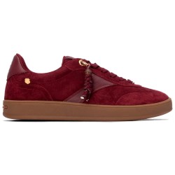 Маратонки Carmela 16437206 trainers - Red (Bordeaux) маратонки,мъжки,маратонки,дамски,маратонки,carmela,16437206,trainers,red,(bordeaux)