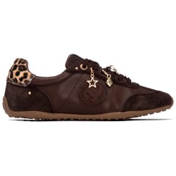 Маратонки Carmela 16438401 trainers - Brown (Brown) маратонки,мъжки,маратонки,дамски,маратонки,carmela,16438401,trainers,brown,(brown)