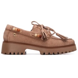 Refresh 17602901 loafers - Brown (Beige) мъжки,обувки,дамски,обувки,refresh,17602901,loafers,brown,(beige)