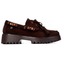 Refresh 17602903 loafers - Brown (Brown) мъжки,обувки,дамски,обувки,refresh,17602903,loafers,brown,(brown)