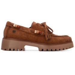 Refresh 17602904 loafers - Brown (Camel) мъжки,обувки,дамски,обувки,refresh,17602904,loafers,brown,(camel)