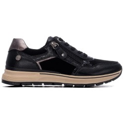 Маратонки Refresh 17608803 trainers - Black (Black) маратонки,мъжки,маратонки,дамски,маратонки,refresh,17608803,trainers,black,(black)