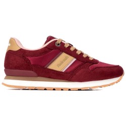 Маратонки Refresh 17609203 trainers - Red (Bordeaux) маратонки,мъжки,маратонки,дамски,маратонки,refresh,17609203,trainers,red,(bordeaux)