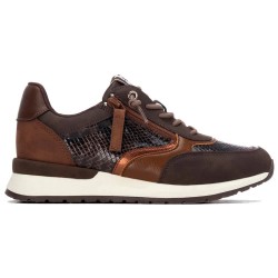 Маратонки Refresh 17610904 trainers - Brown (Brown) маратонки,мъжки,маратонки,дамски,маратонки,refresh,17610904,trainers,brown,(brown)