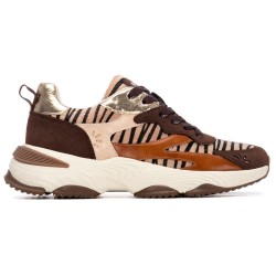 Маратонки Refresh 17612101 trainers - Brown (Camel) маратонки,мъжки,маратонки,дамски,маратонки,refresh,17612101,trainers,brown,(camel)