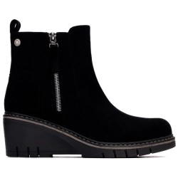 дамски,боти,мъжки,боти,refresh,17617404,booties,black,(black)