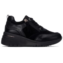 Маратонки Refresh 17617704 trainers - Black (Black) маратонки,мъжки,маратонки,дамски,маратонки,refresh,17617704,trainers,black,(black)