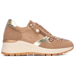 Маратонки Refresh 17623903 trainers - Brown (Beige) маратонки,мъжки,маратонки,дамски,маратонки,refresh,17623903,trainers,brown,(beige)