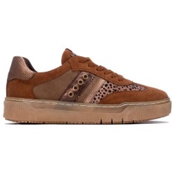 Маратонки Refresh 17624002 trainers - Brown (Camel) маратонки,мъжки,маратонки,дамски,маратонки,refresh,17624002,trainers,brown,(camel)