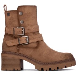 дамски,боти,мъжки,боти,refresh,17625402,heel,booties,brown,(taupe)