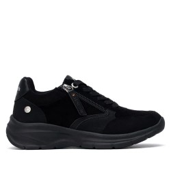 Маратонки Refresh 17630901 trainers - Black (Black) маратонки,мъжки,маратонки,дамски,маратонки,refresh,17630901,trainers,black,(black)