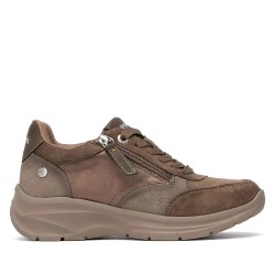 Маратонки Refresh 17630902 trainers - Brown (Taupe) маратонки,мъжки,маратонки,дамски,маратонки,refresh,17630902,trainers,brown,(taupe)