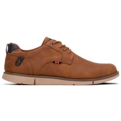 Обувки Refresh 17670901 shoes - Brown (Camel) обувки,мъжки,обувки,refresh,17670901,shoes,brown,(camel)