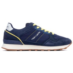 Маратонки Teddy smith 12101503 trainers - Blue (Navy) маратонки,мъжки,маратонки,дамски,маратонки,teddy,smith,12101503,trainers,blue,(navy)
