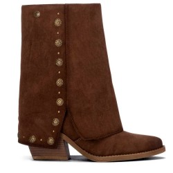 дамски,боти,мъжки,боти,xti,14609401,heel,booties,brown,(taupe)