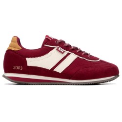 Маратонки Xti 14611802 trainers - Red (Bordeaux) маратонки,мъжки,маратонки,дамски,маратонки,xti,14611802,trainers,red,(bordeaux)