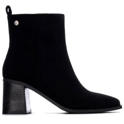 дамски,боти,мъжки,боти,xti,14619601,heel,booties,black,(black)