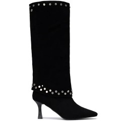обувки,дамски,боти,мъжки,боти,xti,14639601,boots,black,(black)