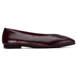 Обувки Xti 14640402 ballet pumps - Red (Bordeaux) обувки,дамски,обувки,xti,14640402,ballet,pumps,red,(bordeaux)