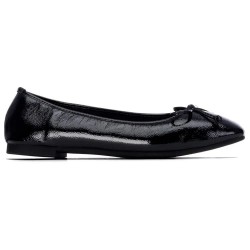 Обувки Xti 14641301 ballet pumps - Black (Black) обувки,дамски,обувки,xti,14641301,ballet,pumps,black,(black)