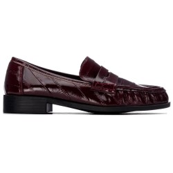 Xti 14643002 loafers - Red (Bordeaux) мъжки,обувки,дамски,обувки,xti,14643002,loafers,red,(bordeaux)