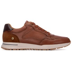 Маратонки Xti 14670802 trainers - Brown (Camel) маратонки,мъжки,маратонки,дамски,маратонки,xti,14670802,trainers,brown,(camel)