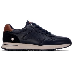 Маратонки Xti 14670803 trainers - Blue (Navy) маратонки,мъжки,маратонки,дамски,маратонки,xti,14670803,trainers,blue,(navy)