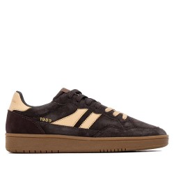 Маратонки Teddy smith 12103204 trainers - Grey (Brown) маратонки,мъжки,маратонки,дамски,маратонки,teddy,smith,12103204,trainers,grey,(brown)