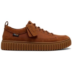 Обувки Clarks shoes Torhill Lace trainers - Brown (Tan Combi) обувки,мъжки,маратонки,дамски,маратонки,clarks,shoes,torhill,lace,trainers,brown,(tan,combi)