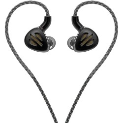 Слушалки Fiio FH9 earphones refurbished - Black (Black) слушалки,слушалки,fiio,fh9,earphones,refurbished,black,(black)